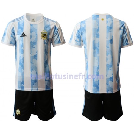 Maillot de Foot Argentine Domicile 2020 - Enfant